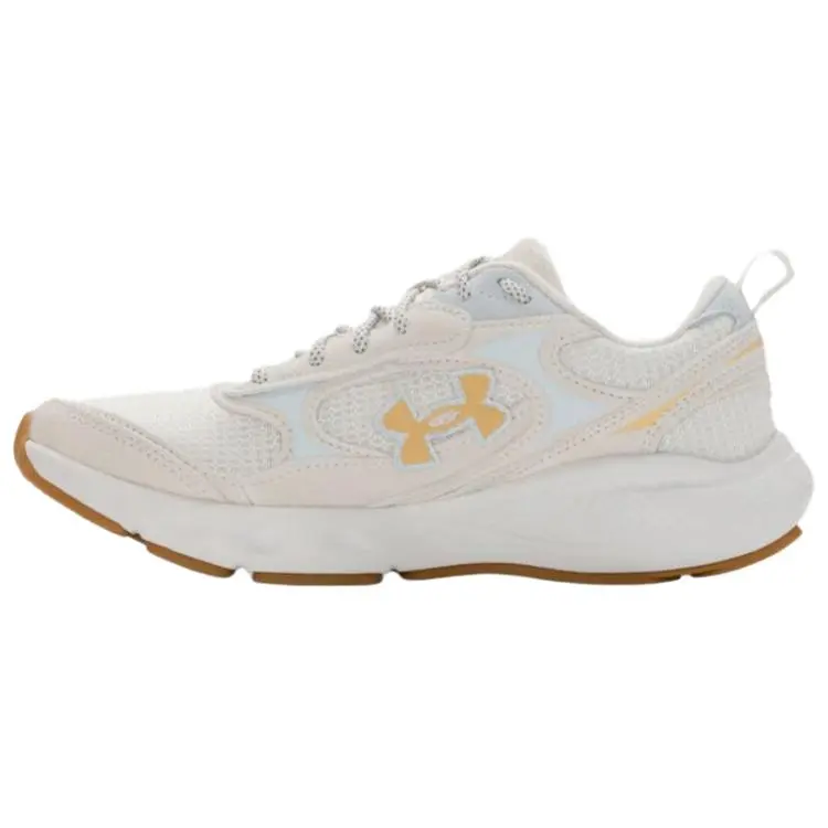 Under Armour Charged Vantage Lux 3 Breathable And Resilient Casual Shoes Women's White