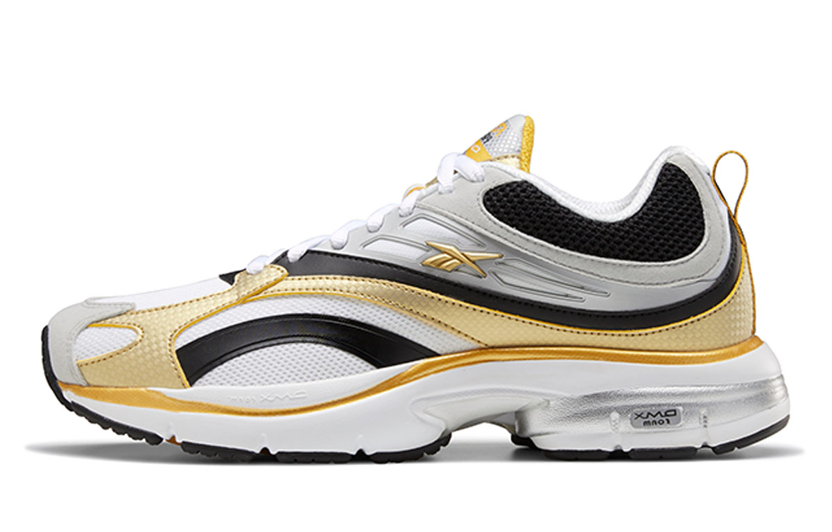 Reebok Premier 1000 'White Gold Metallic'