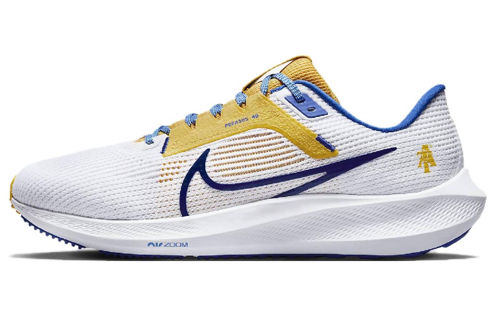 Nike Air Zoom Pegasus 40 'North Carolina A&T'