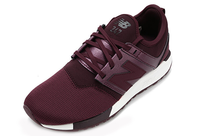 New Balance 247 'Chocolate Cherry' Women's купить в интернет-магазине Yoocart с быстрой доставкой по России.