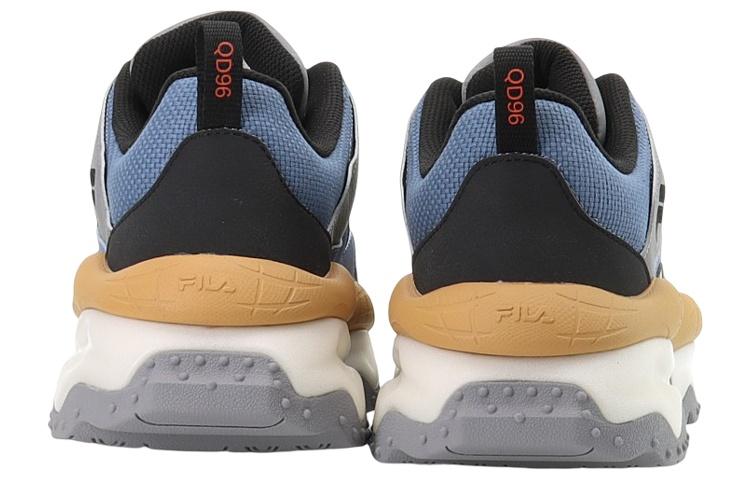 FILA FUSION QD96 Star Peak Shoes Low top Chunky Sneakers Men's Mystic Gray High Mountain Green купить в интернет-магазине Yoocart с быстрой доставкой по России.