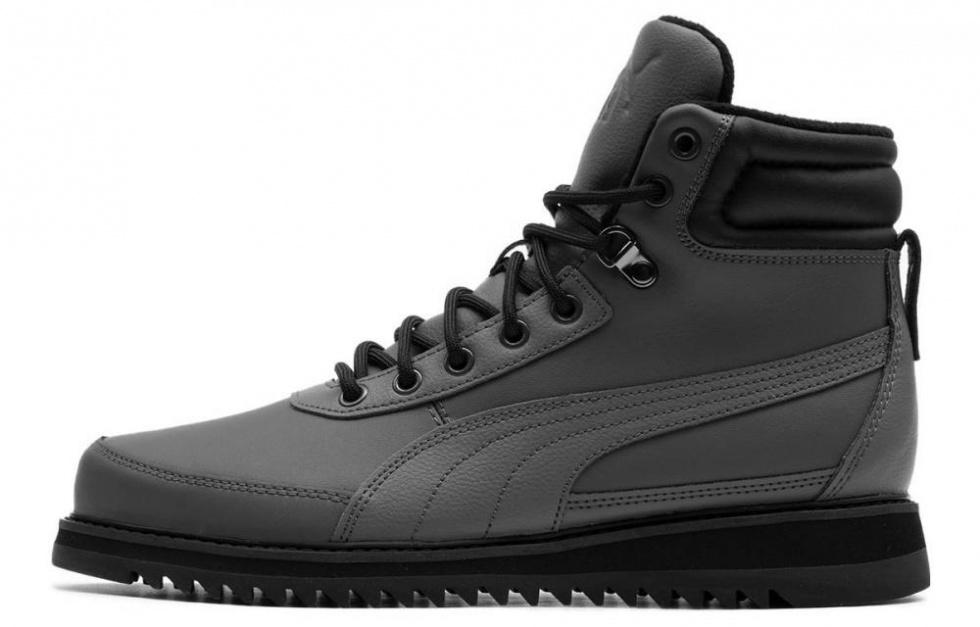 PUMA Desierto V2 'Black'
