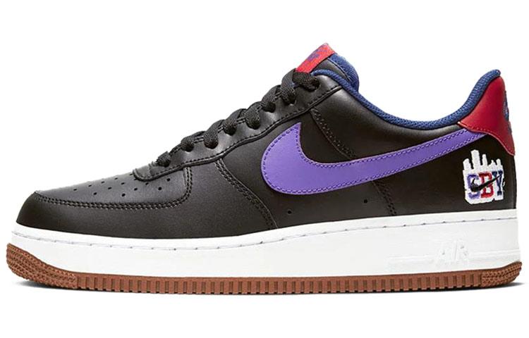Nike Air FORCE 1 Кроссовки для скейтбординга Низкие Кроссовки унисекс