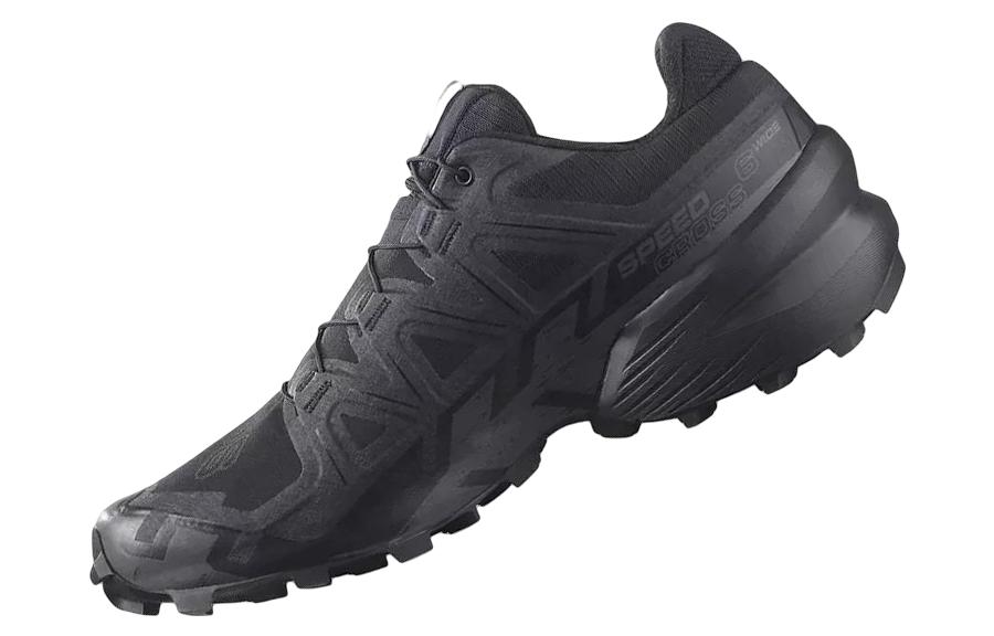 SALOMON Speedcross 6 'Black Red'