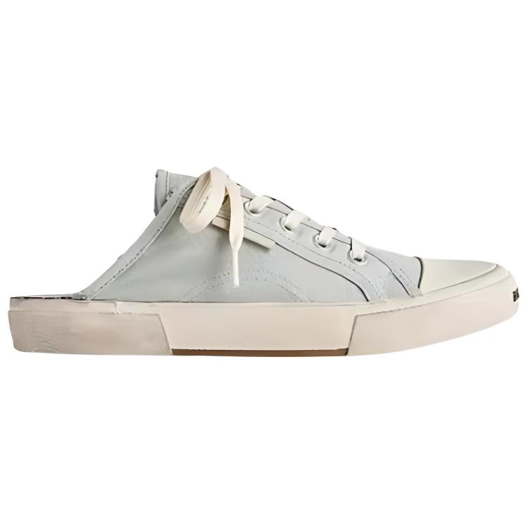 Balenciaga Paris Closed Toe Slippers Women's Beige купить в интернет-магазине Yoocart с быстрой доставкой по России.