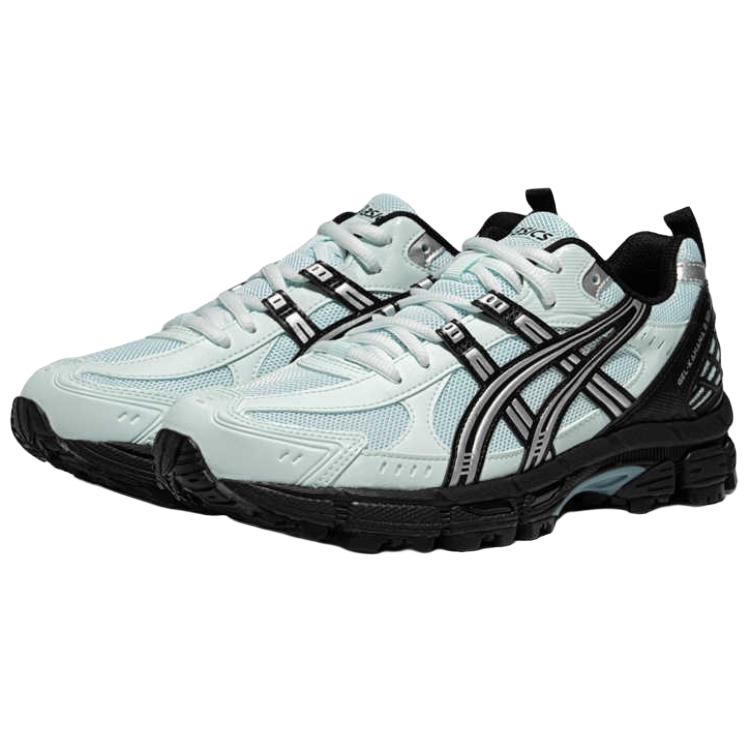 Asics Gel-Kahana 8 Anti-Slip Wear-Resistant Low-Top Casual Running Shoes Women's Blue Black купить в интернет-магазине Yoocart с быстрой доставкой по России.