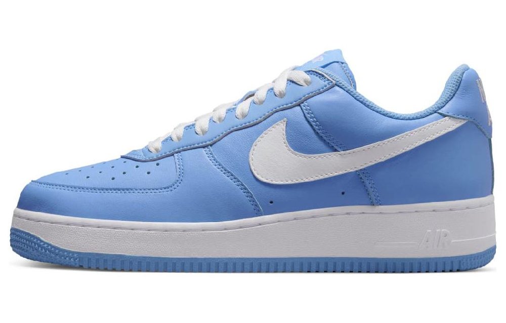 Nike Air Force 1 Low '07 Retro Color Of The Month University Blue