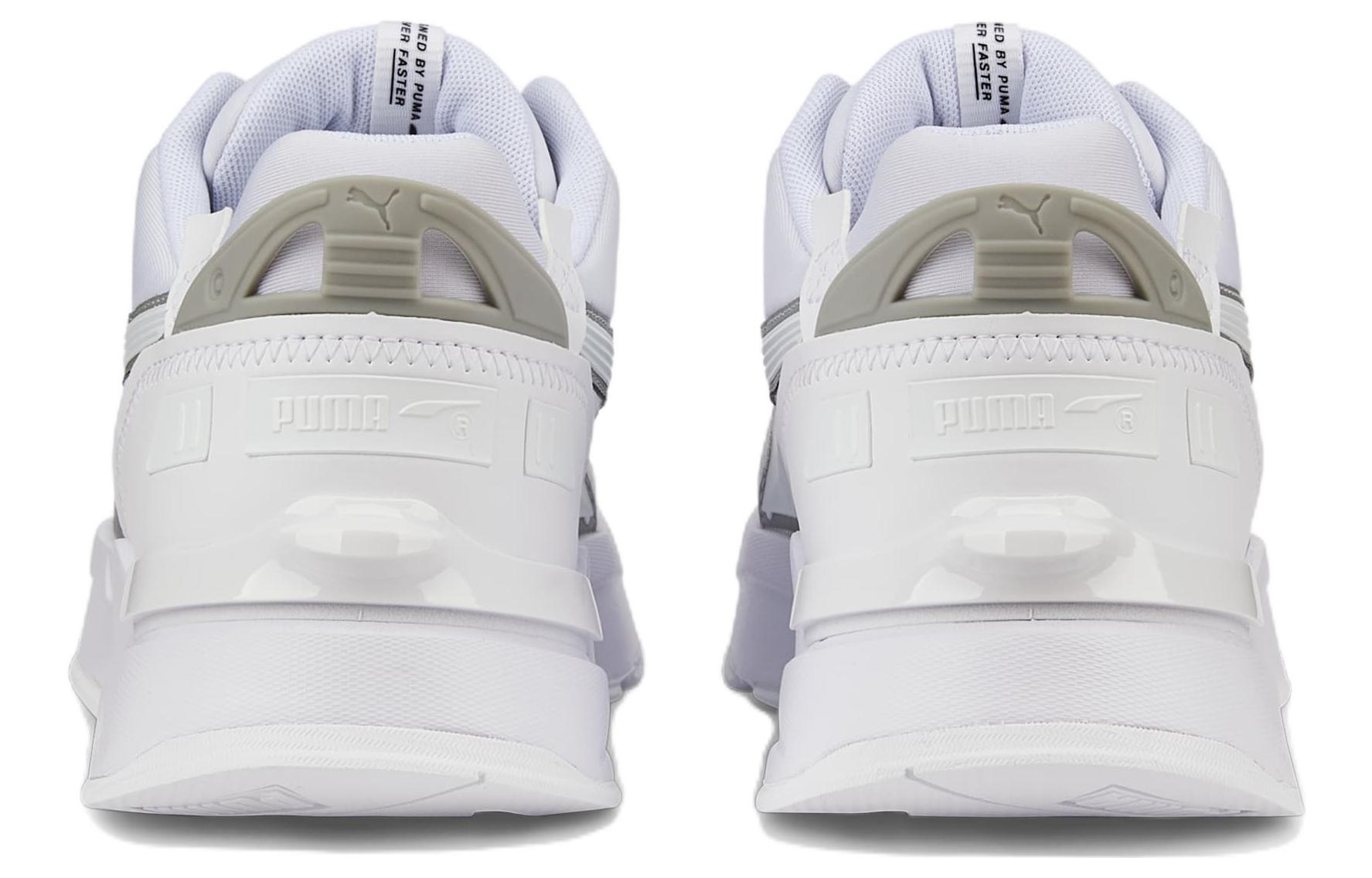PUMA Mirage Sport Tech Reflective 'White Silver' купить в интернет-магазине Yoocart с быстрой доставкой по России.