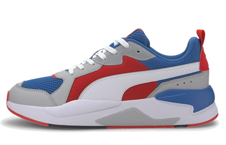 PUMA X Ray 'Royal High Risk Red'