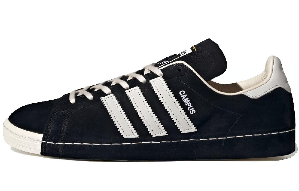Adidas Originals Campus 80 Recouture Core Black