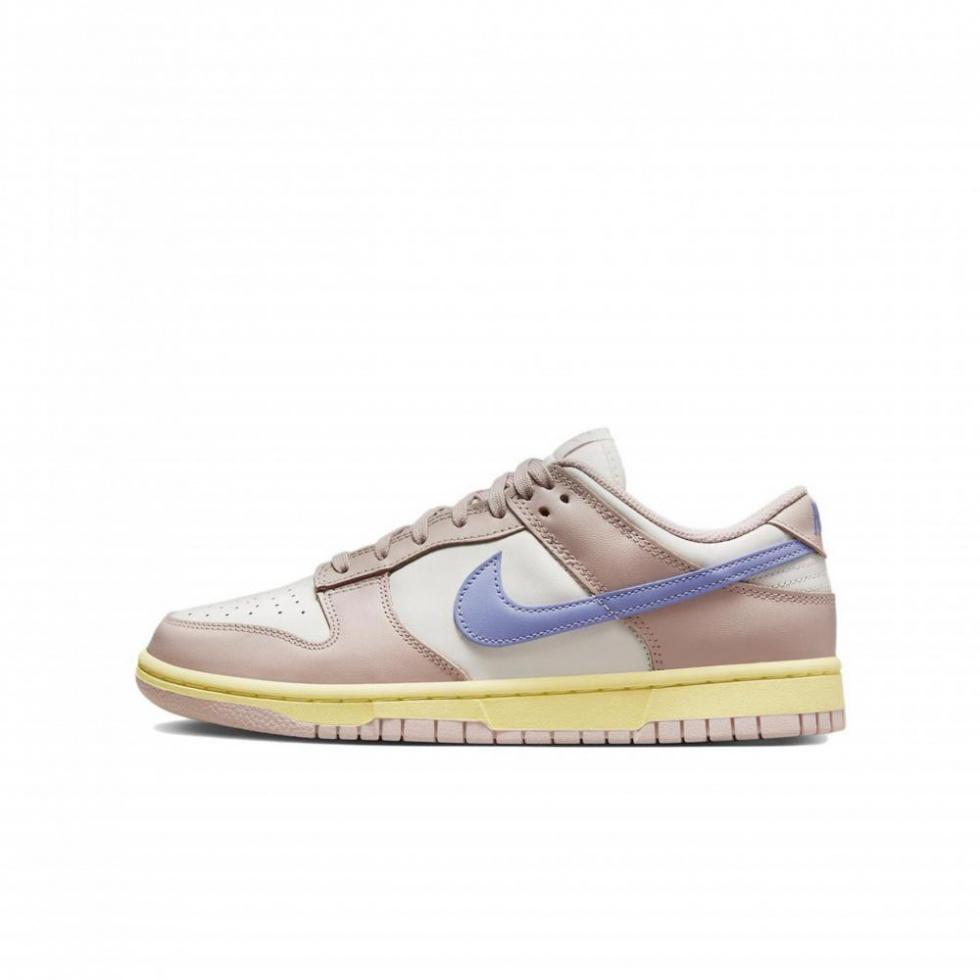 Nike Dunk Low Skateboard Shoes Women's Black Pink купить в интернет-магазине Yoocart с быстрой доставкой по России.