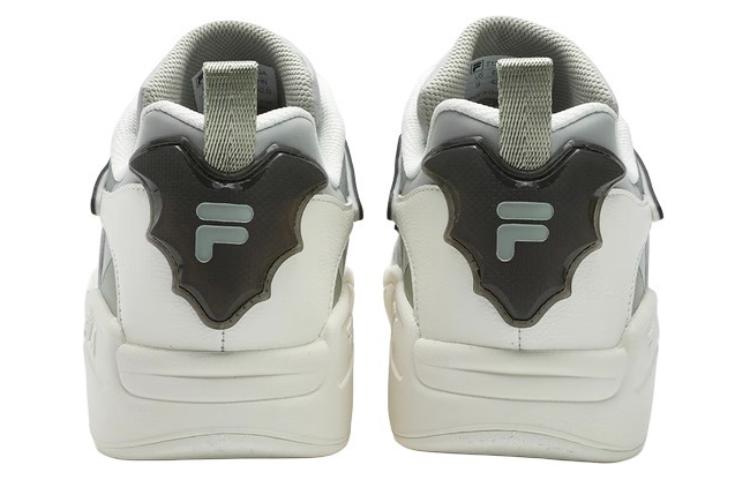 FILA FUSION DESPERADO LOW Abrasion Resistant Low top Skateboard Shoes Men's White Gray купить в интернет-магазине Yoocart с быстрой доставкой по России.