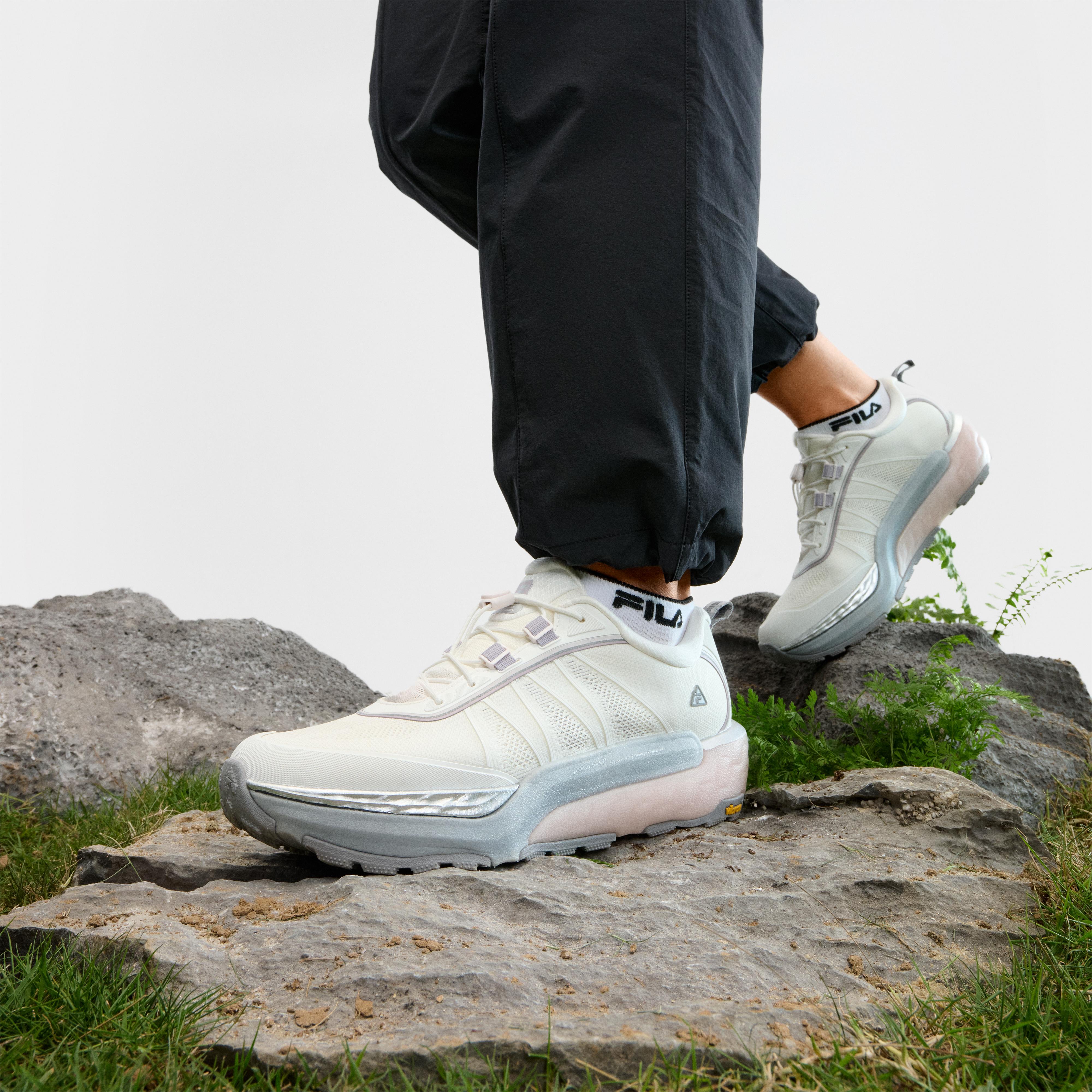 FILA SPD HORIZON Low Top Outdoor Shoes Women's White купить в интернет-магазине Yoocart с быстрой доставкой по России.