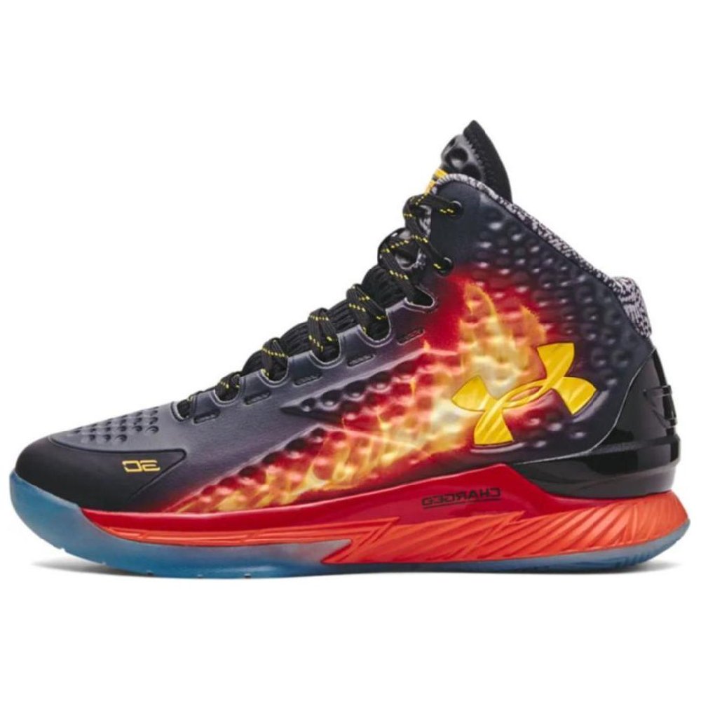 Under Armour Curry 1 Retro Curry Jam