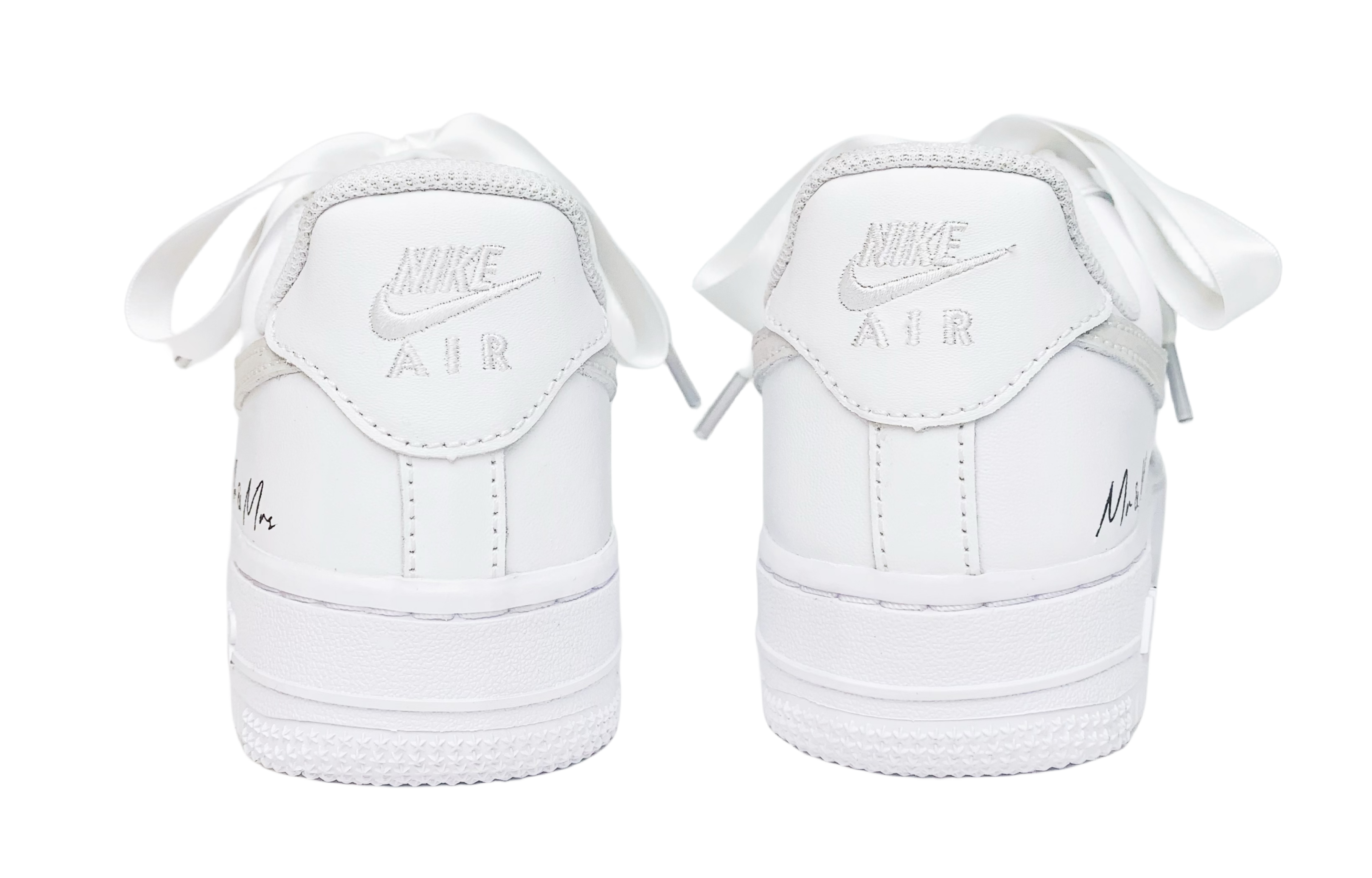 Nike Air Force 1 Low-Top Skateboard Shoes Women's Gray White купить в интернет-магазине Yoocart с быстрой доставкой по России.