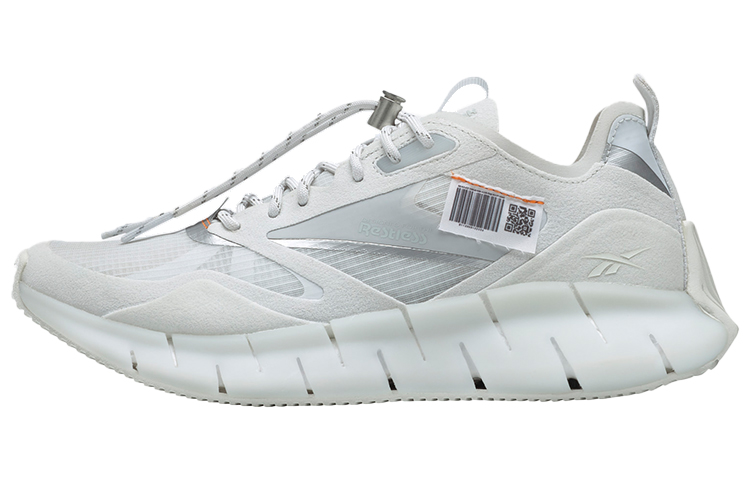 Reebok Zig Kinetica Horizon Charli Cohen White Women's