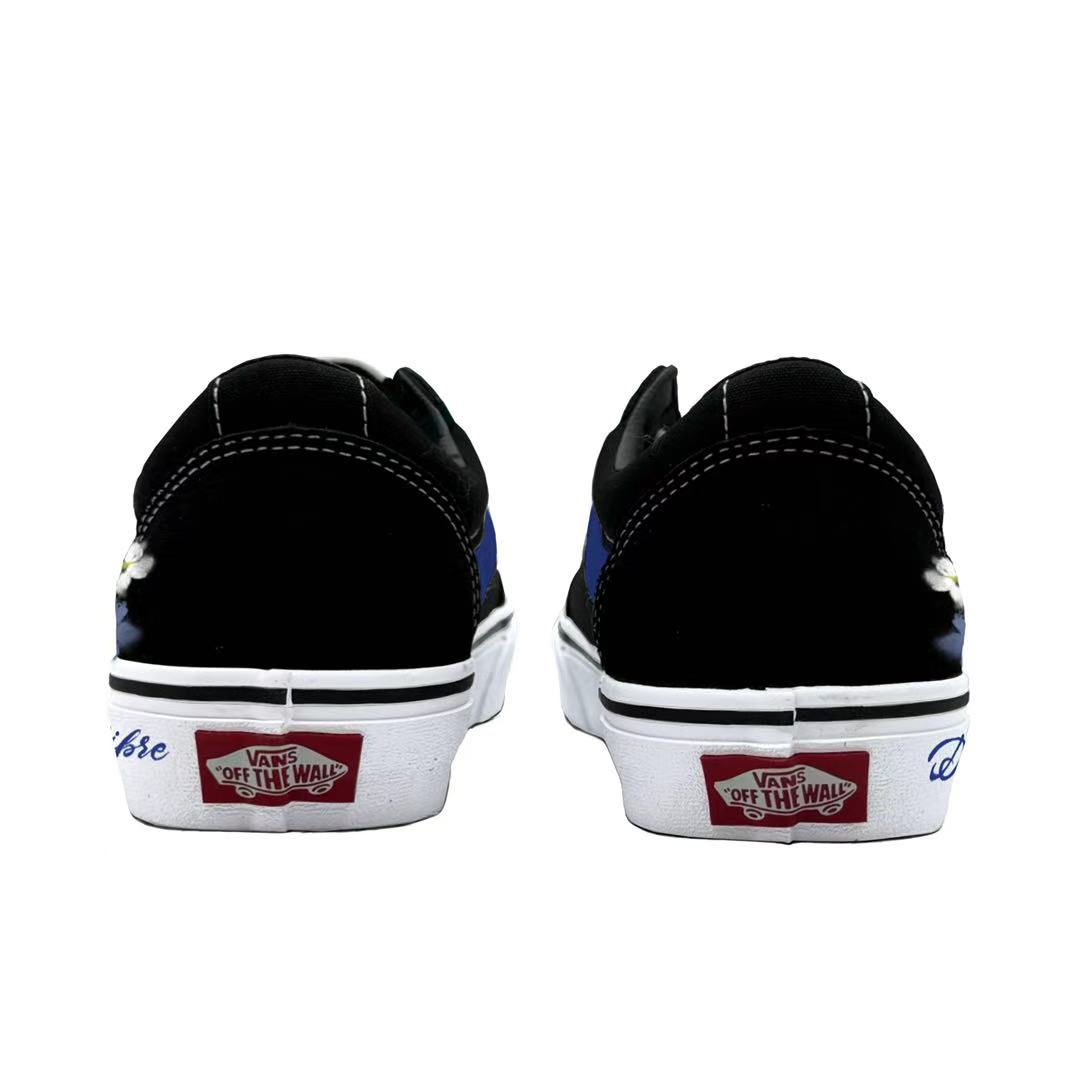 Vans Ward Abrasion Resistant Low top Skateboard Shoes Unisex купить в интернет-магазине Yoocart с быстрой доставкой по России.