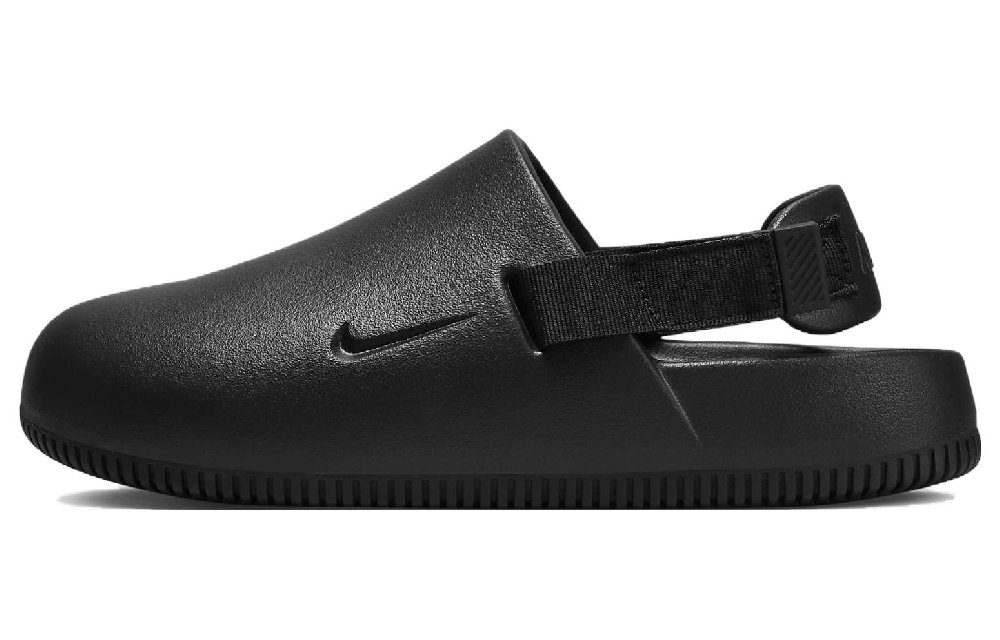 Nike Calm Mule Black Women's