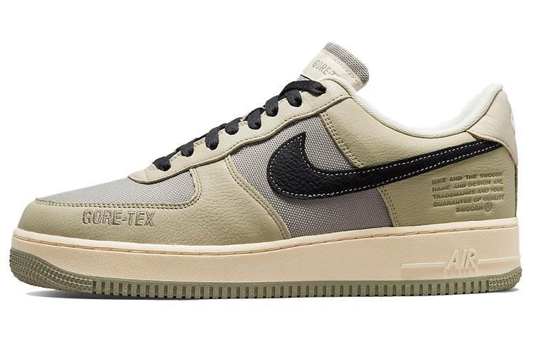Nike Air Force 1 Low Gore Tex Olive Black