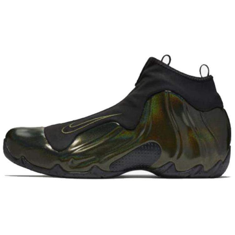 Nike Air Flightposite One Legion Green