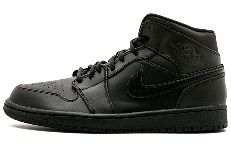 JORDAN 1 Retro Mid Black 2017