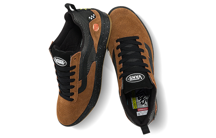 Vans X Zion Wright Zahba 'Jupiter' Sneakers