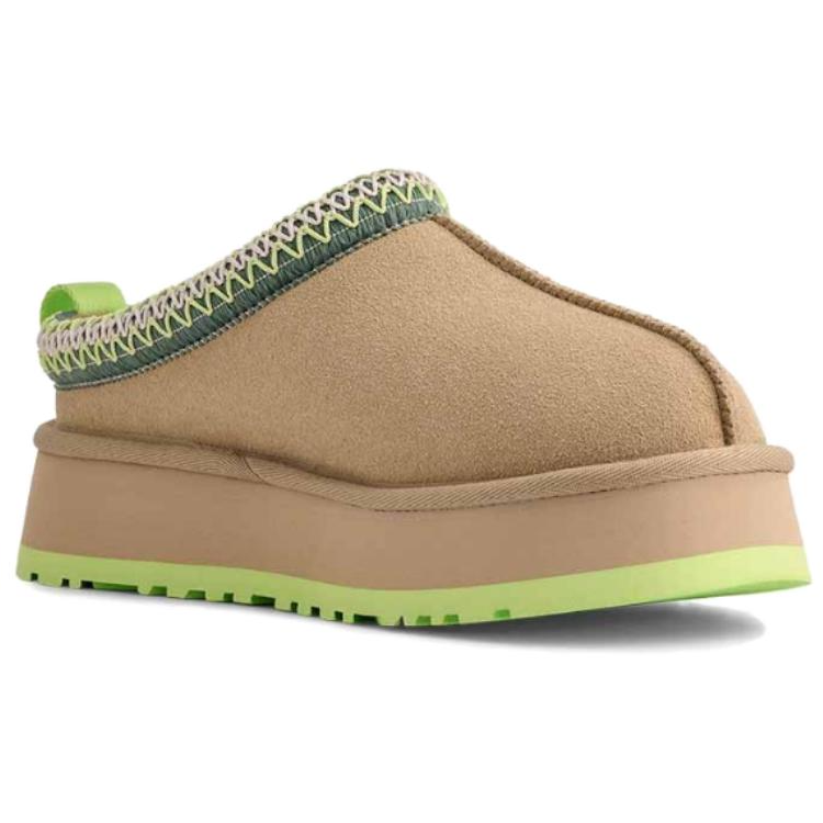 UGG Closed Toe Slippers Women's Mustard Yellow