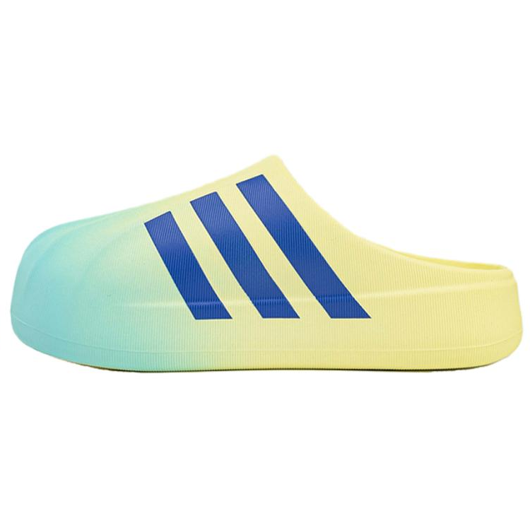 Adidas Originals AdiFOM Superstar 'Yellow Blue'