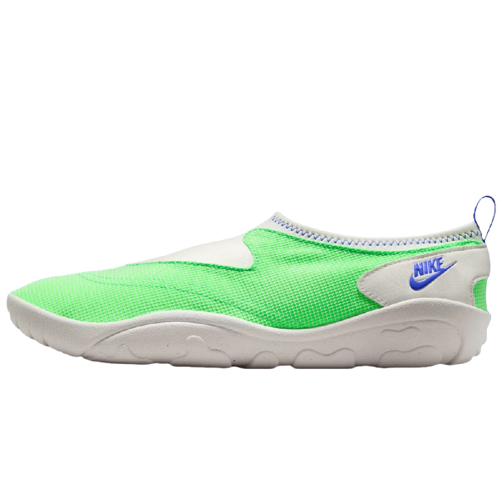 Nike Aqua Turf Abrasion Resistant Low Top Casual Shoes Men's Green