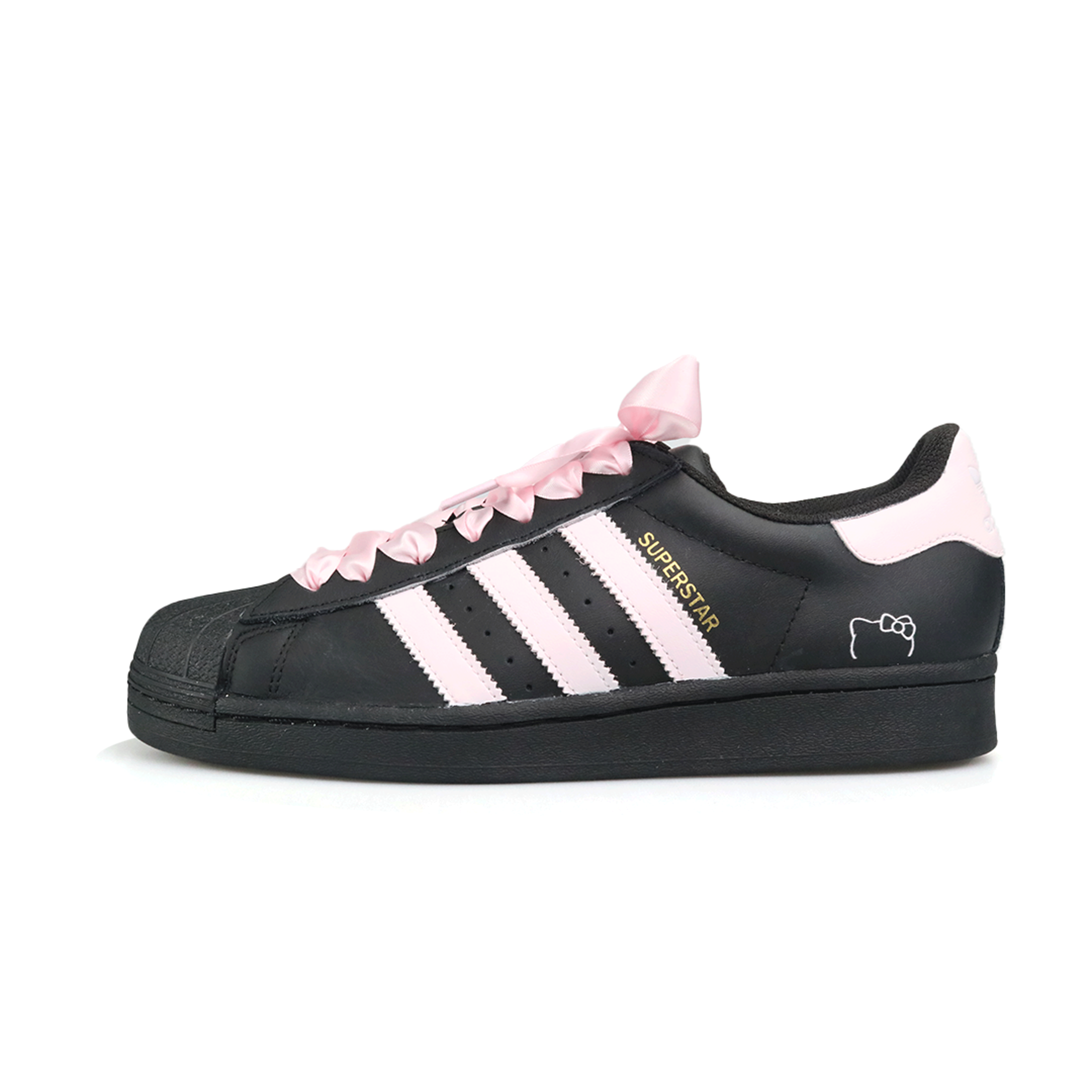 Adidas Originals SUPERSTAR Blackberry, Shopping Bag Abrasion Resistant Low top Skateboard Shoes Unisex Black Pink купить в интернет-магазине Yoocart с быстрой доставкой по России.