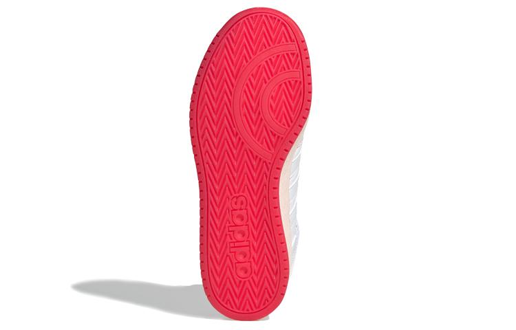 Adidas Hoops 2.0 Mid 'White Power Pink' Women's купить в интернет-магазине Yoocart с быстрой доставкой по России.