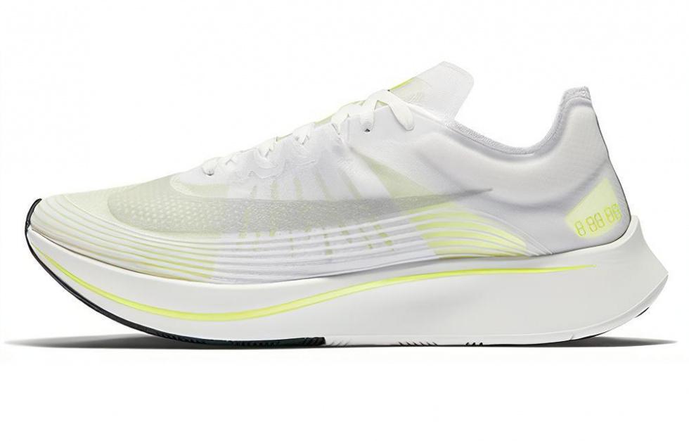 Nike Zoom Fly White Volt