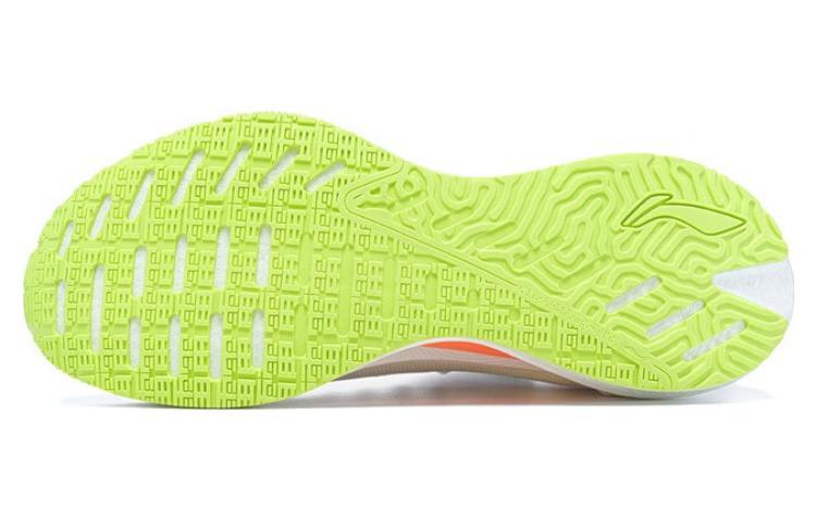 LiNing Jueying Essential Abrasion Resistant Breathable Low Top Running Shoes Men's White купить в интернет-магазине Yoocart с быстрой доставкой по России.