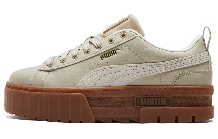PUMA Mayze 'Creamwhite Brown' Women's