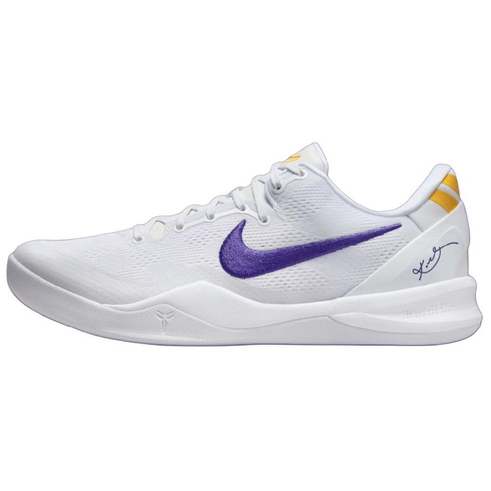 Nike Kobe 8 Protro Lakers Home