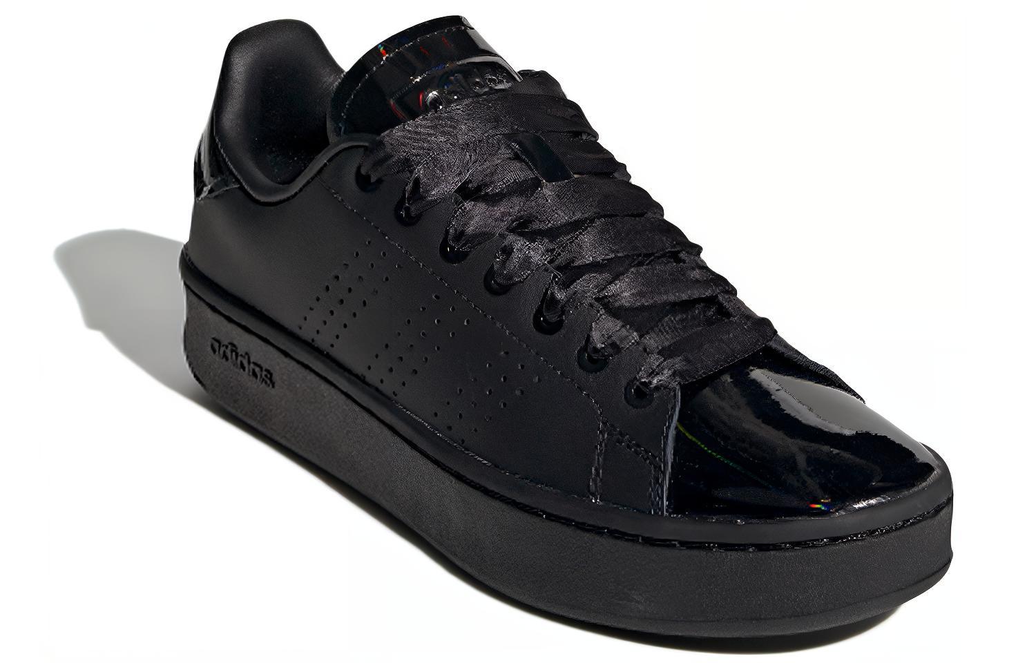 Adidas Neo Advantage Bold 'Black' Women's