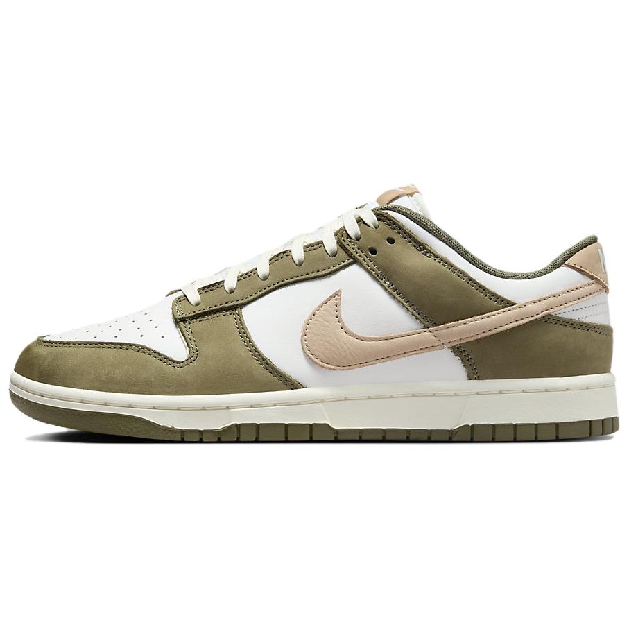 Nike Dunk Low Premium Medium Olive Hemp