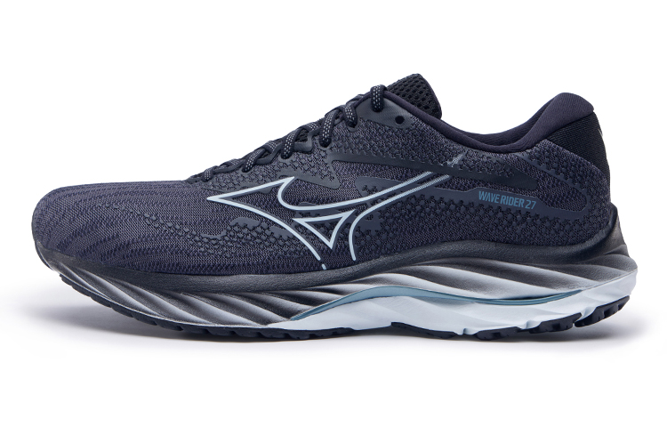 Mizuno Wave Rider 27 'Navy'