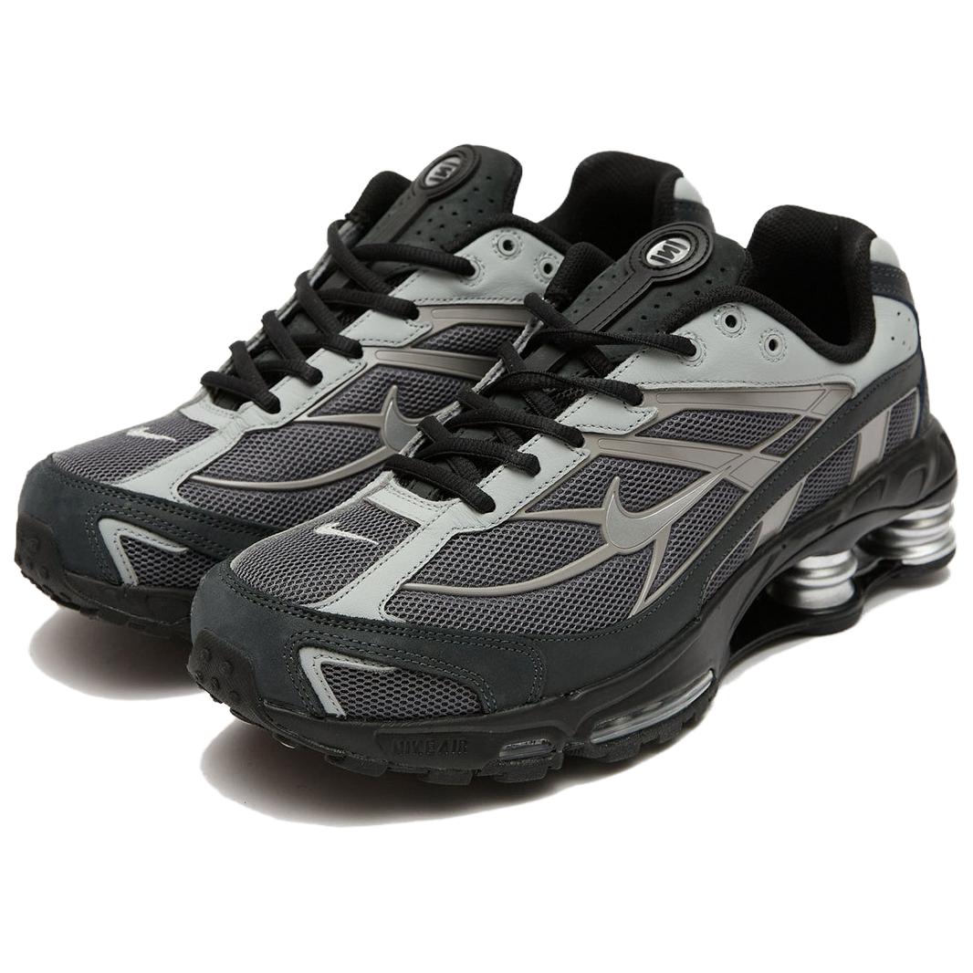 Nike Shox Ride 2 Light Bone Black купить в интернет-магазине Yoocart с быстрой доставкой по России.