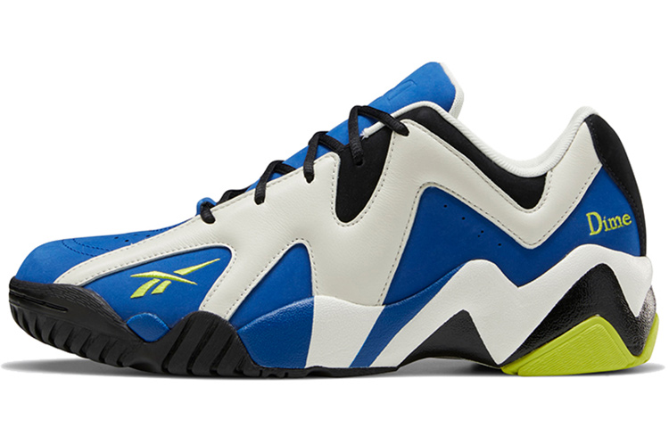 Reebok Dime X Hurrikaze 2 Low 'Chalk Royal'