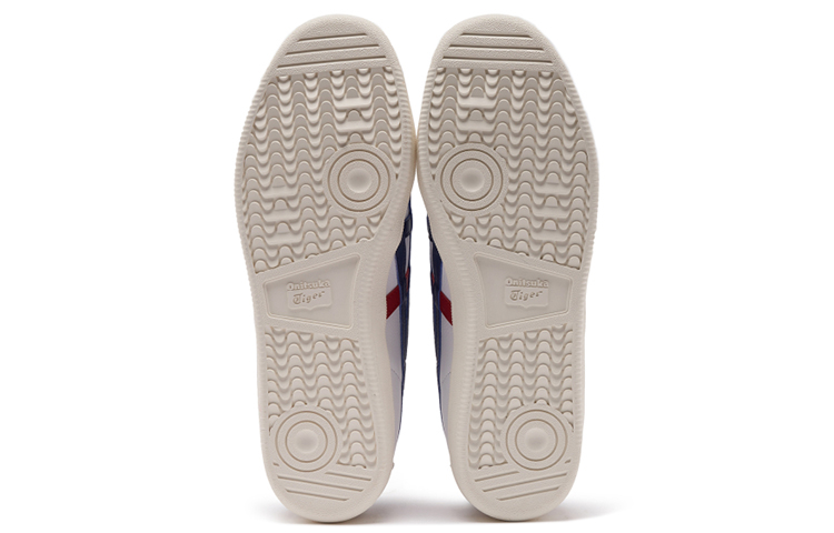 Onitsuka Tiger Tokuten 'White Beige Red Blue' купить в интернет-магазине Yoocart с быстрой доставкой по России.
