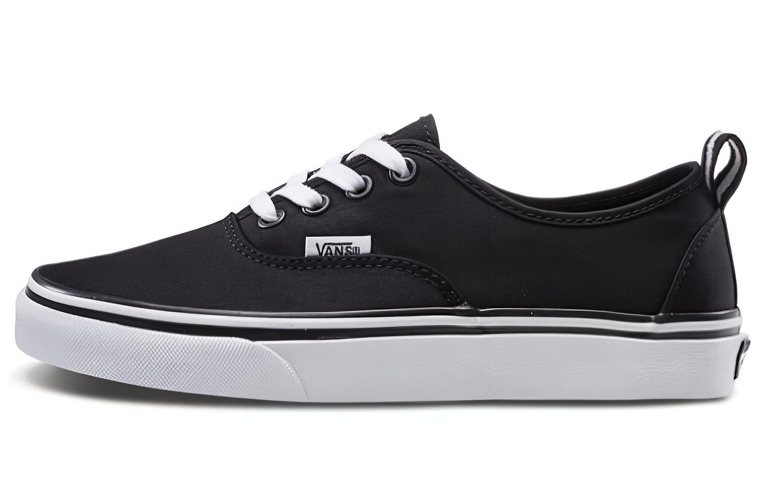 Vans Authentic Pt 'Brushed Twill Black'
