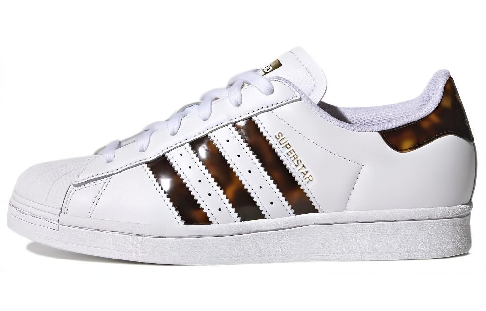 Adidas Women's Superstar 'Tortoiseshell' Women's