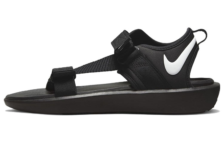 Nike Vista Sandal Black White