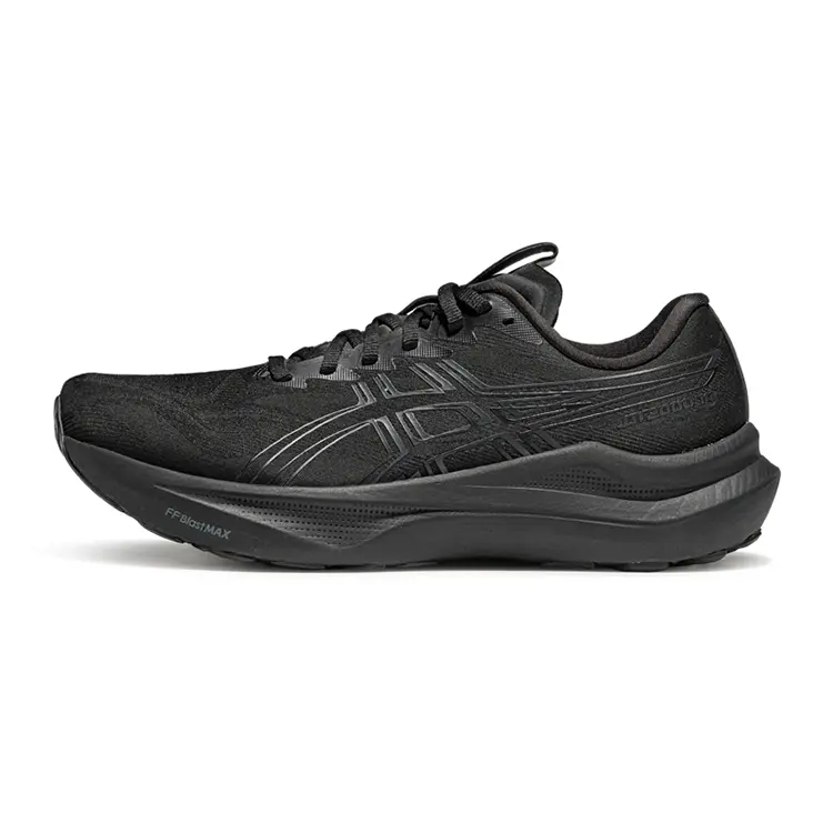 Asics GT 2000 14 Low top Running Shoes Men's Black Gray