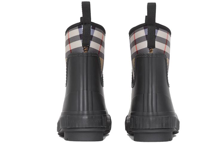 Burberry Vintage Ankle Boots Women's Black купить в интернет-магазине Yoocart с быстрой доставкой по России.