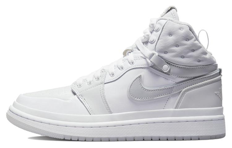 Air Jordan 1 Acclimate 'White Grey Fog' Women's