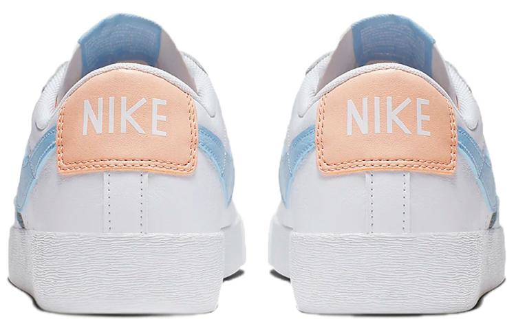 Nike Blazer Low Le Psychic Blue Women's купить в интернет-магазине Yoocart с быстрой доставкой по России.
