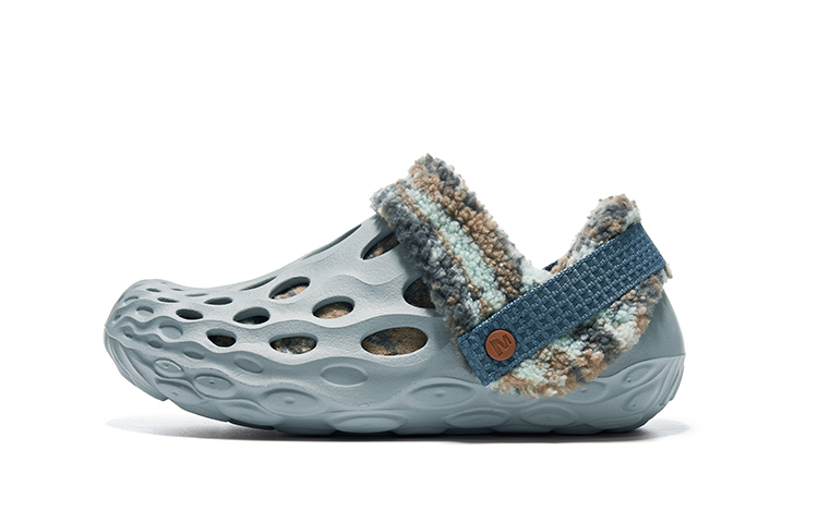 MERRELL Hydro Moc Outdoor Shoes Men's Light Gray