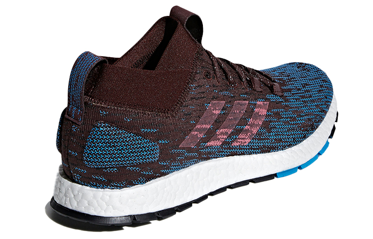 Adidas PureBoost Rbl 'Night Red' купить в интернет-магазине Yoocart с быстрой доставкой по России.